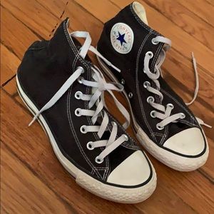 Converse All Star Black